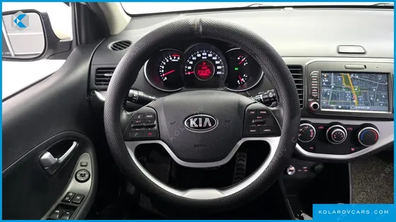 KIA MORNING (PICANTO) LUXURY