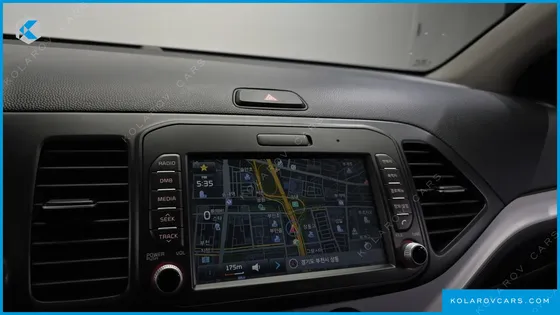KIA MORNING (PICANTO) LUXURY