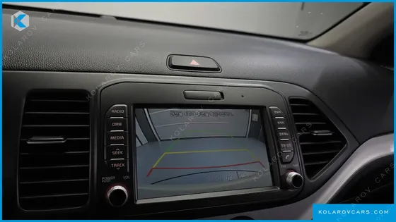 KIA MORNING (PICANTO) LUXURY