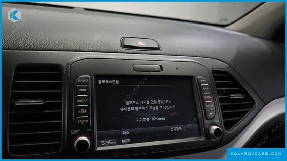 KIA MORNING (PICANTO) LUXURY