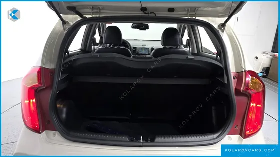 KIA MORNING (PICANTO) LUXURY