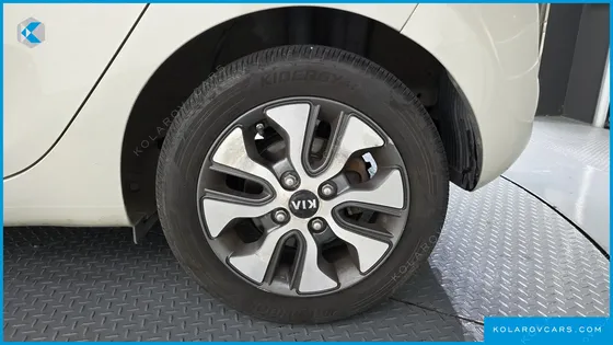 KIA MORNING (PICANTO) LUXURY