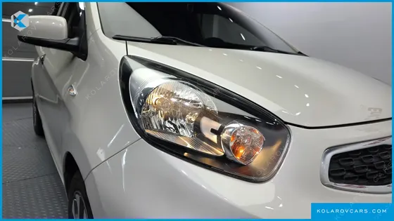KIA MORNING (PICANTO) LUXURY