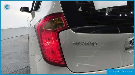 KIA MORNING (PICANTO) LUXURY