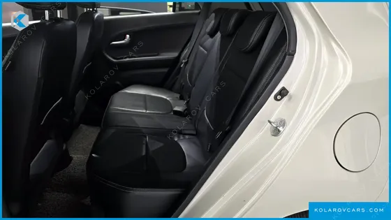 KIA MORNING (PICANTO) LUXURY