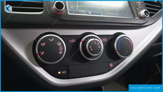 KIA MORNING (PICANTO) LUXURY