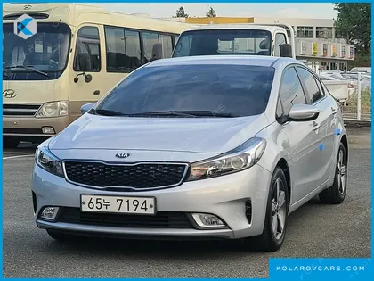 KIA K3 TRENDY