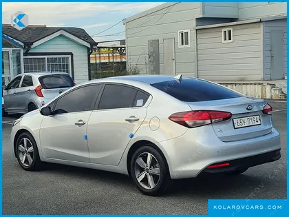 KIA K3 TRENDY