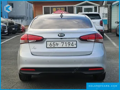 KIA K3 TRENDY