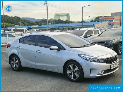 KIA K3 TRENDY