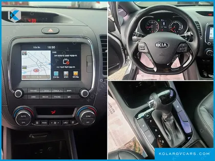 KIA K3 TRENDY