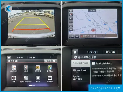 KIA K3 TRENDY