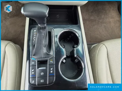 KIA CARNIVAL 9-SEATER NOBLESSE