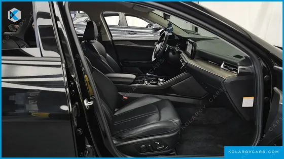 KIA K5 NOBLESSE