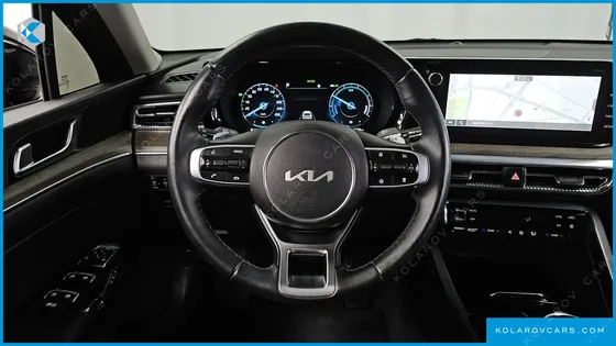 KIA K5 NOBLESSE