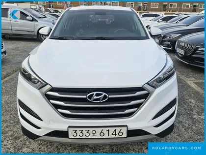 HYUNDAI TUCSON DIESEL 2.0 2WD
