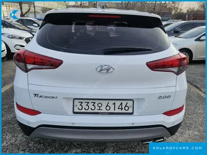 HYUNDAI TUCSON DIESEL 2.0 2WD