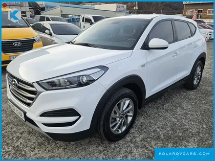 HYUNDAI TUCSON DIESEL 2.0 2WD
