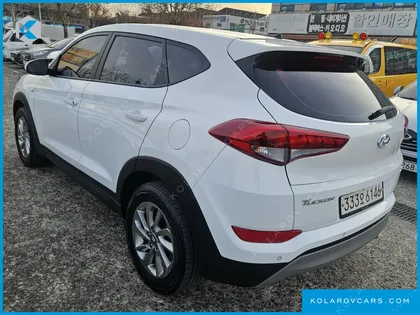 HYUNDAI TUCSON DIESEL 2.0 2WD