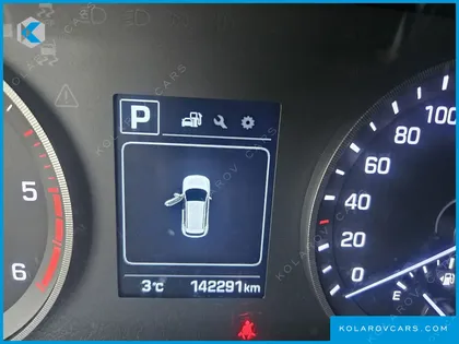 HYUNDAI TUCSON DIESEL 2.0 2WD