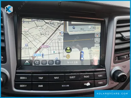 HYUNDAI TUCSON DIESEL 2.0 2WD