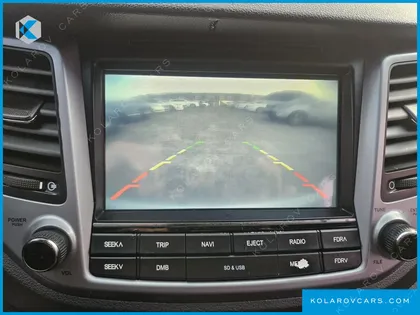 HYUNDAI TUCSON DIESEL 2.0 2WD