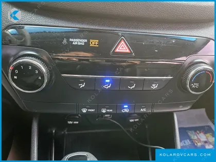 HYUNDAI TUCSON DIESEL 2.0 2WD