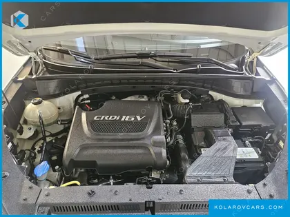 HYUNDAI TUCSON DIESEL 2.0 2WD