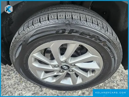 HYUNDAI TUCSON DIESEL 2.0 2WD