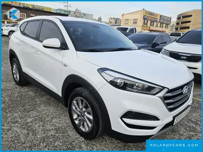 HYUNDAI TUCSON DIESEL 2.0 2WD