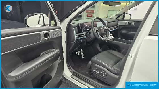 HYUNDAI SANTA FE HEV 1.6 2WD