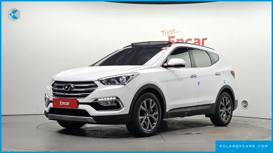 HYUNDAI SANTA FE DIESEL 2.0 4WD