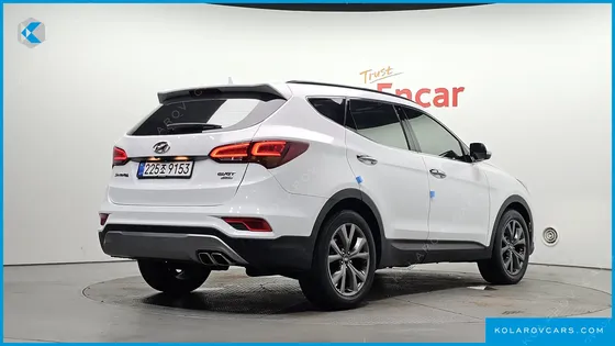 HYUNDAI SANTA FE DIESEL 2.0 4WD