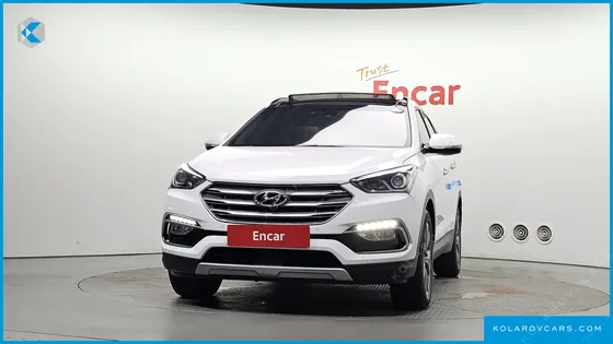 HYUNDAI SANTA FE DIESEL 2.0 4WD