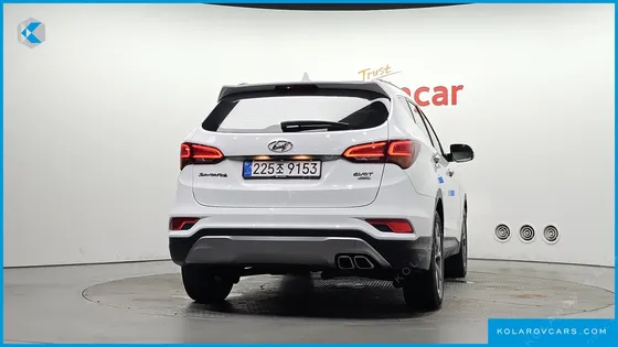 HYUNDAI SANTA FE DIESEL 2.0 4WD