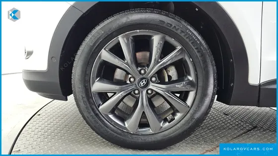 HYUNDAI SANTA FE DIESEL 2.0 4WD