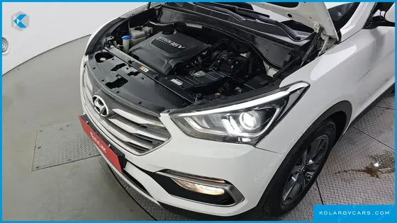 HYUNDAI SANTA FE DIESEL 2.0 4WD