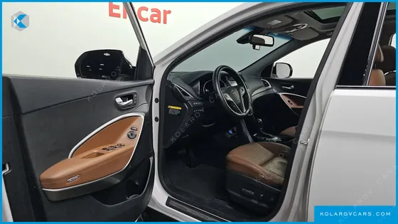 HYUNDAI SANTA FE DIESEL 2.0 4WD