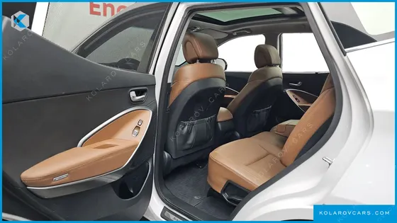 HYUNDAI SANTA FE DIESEL 2.0 4WD