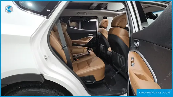 HYUNDAI SANTA FE DIESEL 2.0 4WD