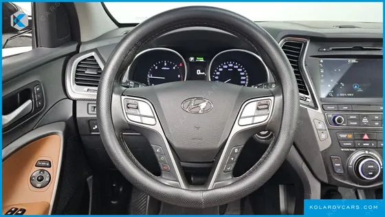 HYUNDAI SANTA FE DIESEL 2.0 4WD