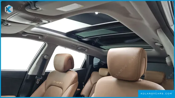 HYUNDAI SANTA FE DIESEL 2.0 4WD