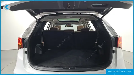 HYUNDAI SANTA FE DIESEL 2.0 4WD