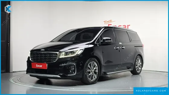 KIA CARNIVAL 9-SEATER PRSTIGE