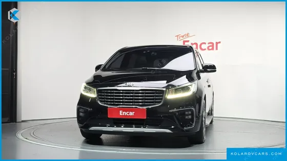 KIA CARNIVAL 9-SEATER PRSTIGE