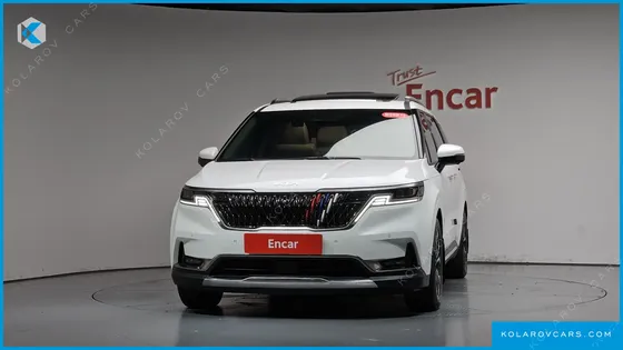 KIA CARNIVAL GASOLINE 7-SEATER SIGNATURE