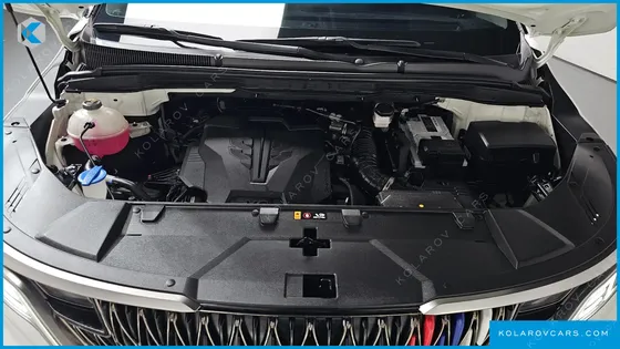 KIA CARNIVAL GASOLINE 7-SEATER SIGNATURE