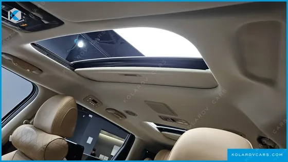KIA CARNIVAL GASOLINE 7-SEATER SIGNATURE