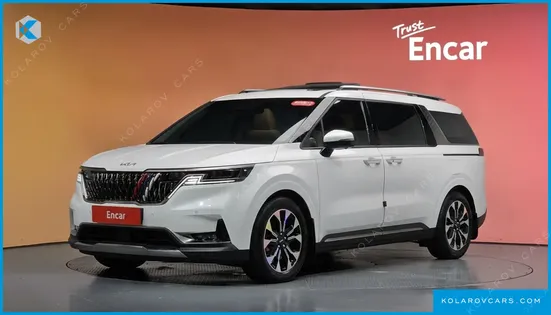KIA CARNIVAL GASOLINE 7-SEATER SIGNATURE