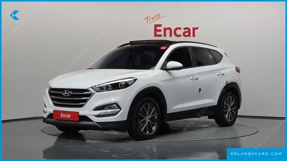 HYUNDAI TUCSON DIESEL 2.0 4WD